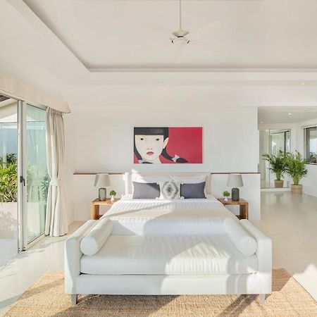Baan Bon Khao - Seaview Private Villa Choeng Mon Exterior photo