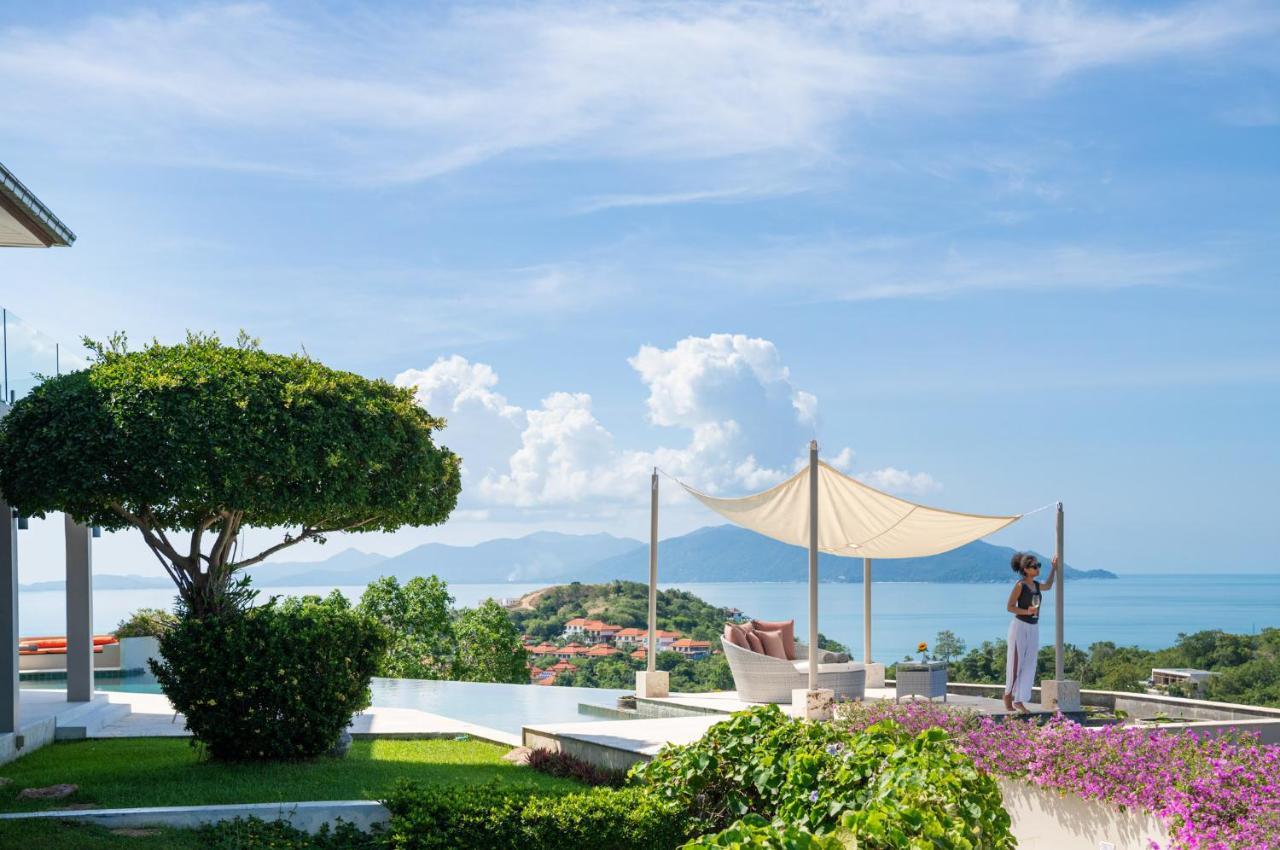 Baan Bon Khao - Seaview Private Villa Choeng Mon Exterior photo