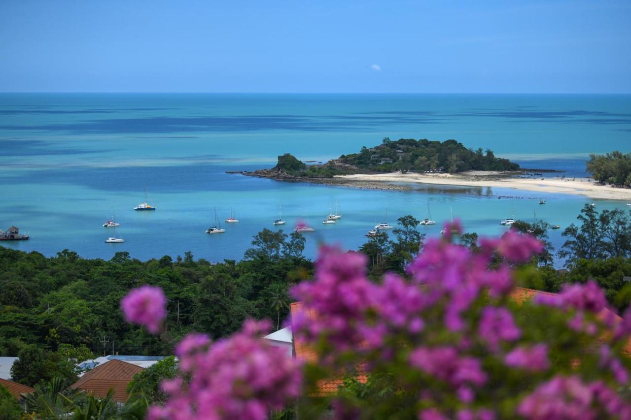 Baan Bon Khao - Seaview Private Villa Choeng Mon Exterior photo
