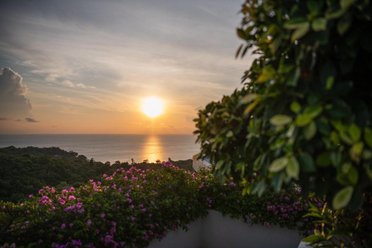 Baan Bon Khao - Seaview Private Villa Choeng Mon Exterior photo